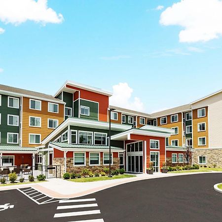 Residence Inn By Marriott New Haven Hamden Exteriér fotografie