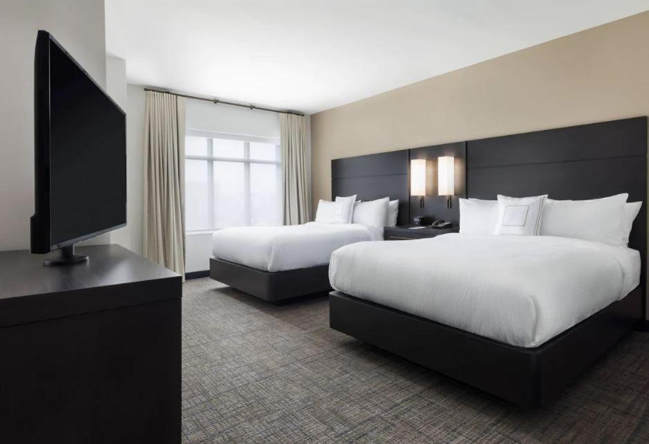 Residence Inn By Marriott New Haven Hamden Exteriér fotografie