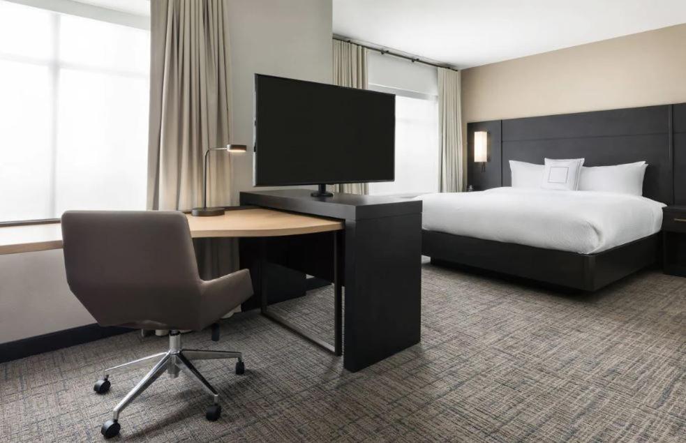Residence Inn By Marriott New Haven Hamden Exteriér fotografie