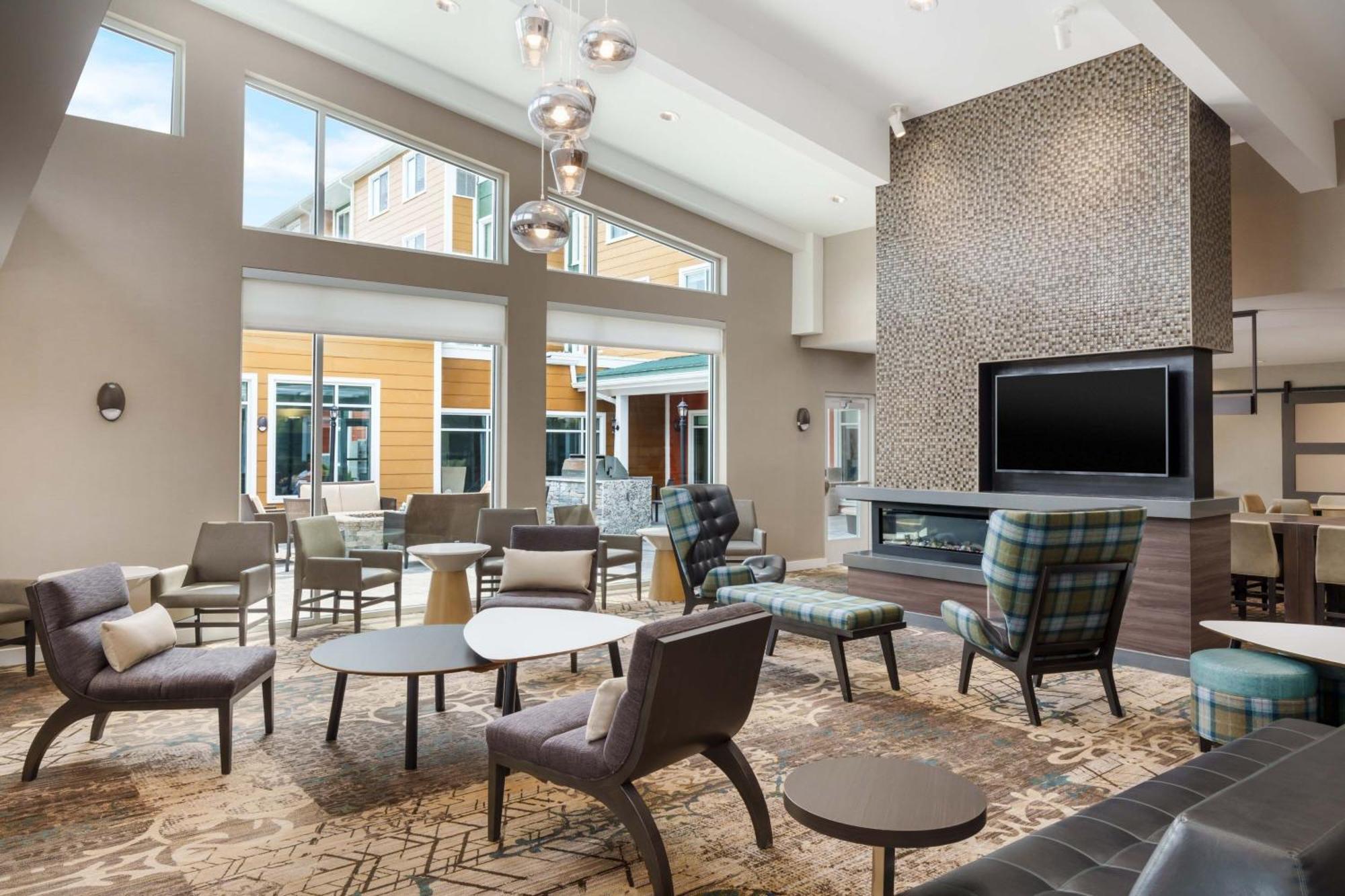 Residence Inn By Marriott New Haven Hamden Exteriér fotografie