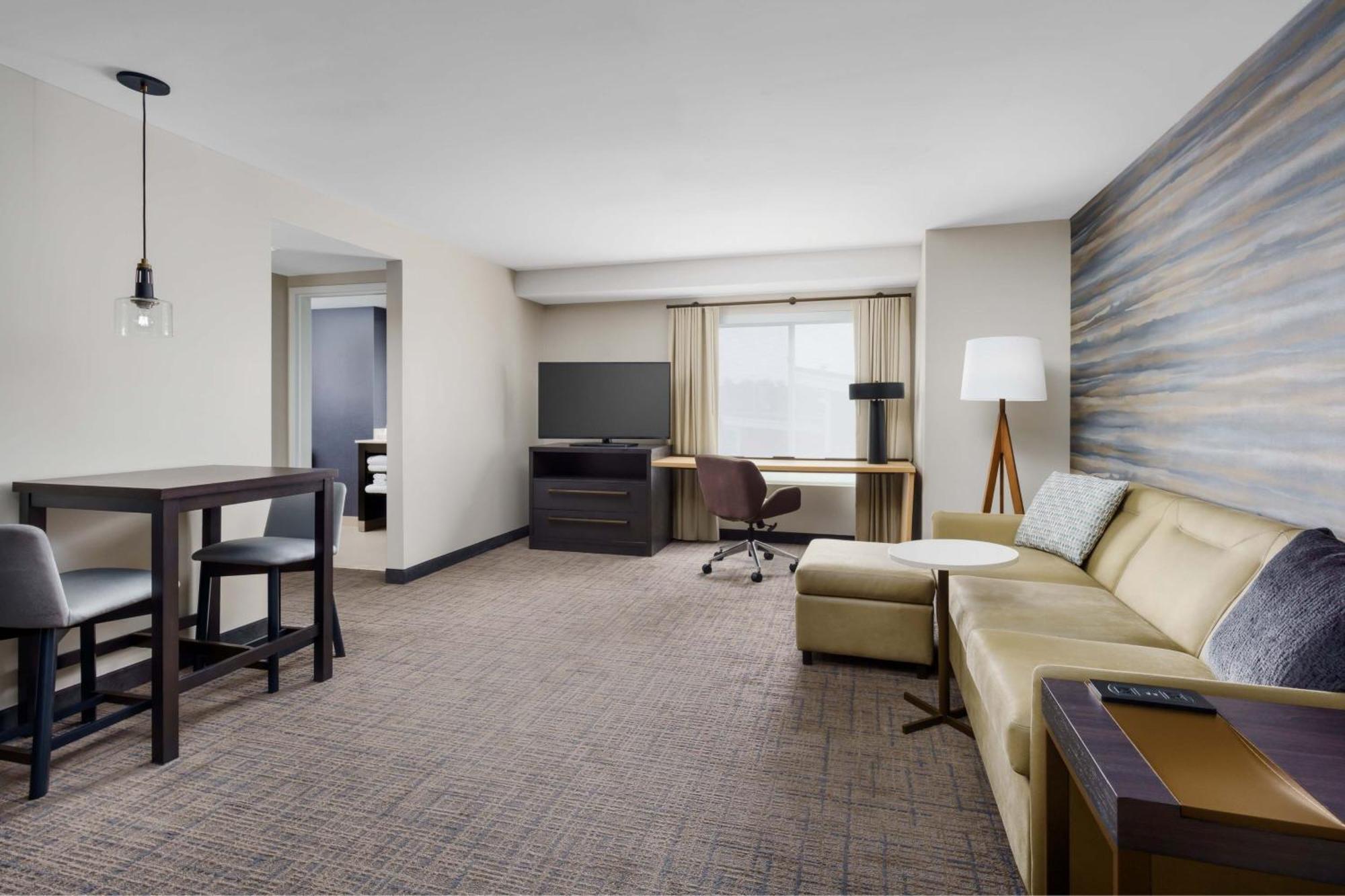 Residence Inn By Marriott New Haven Hamden Exteriér fotografie