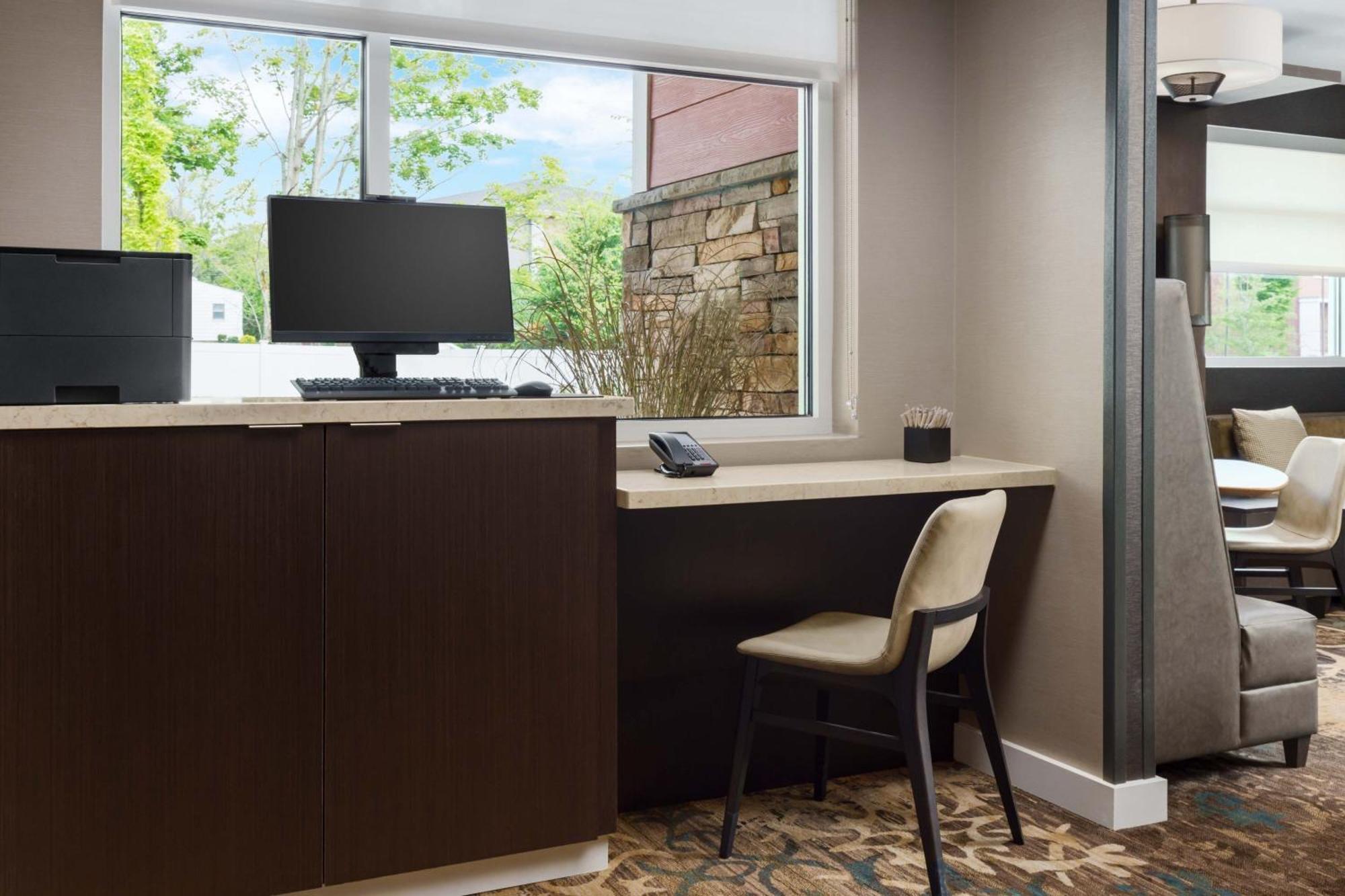 Residence Inn By Marriott New Haven Hamden Exteriér fotografie