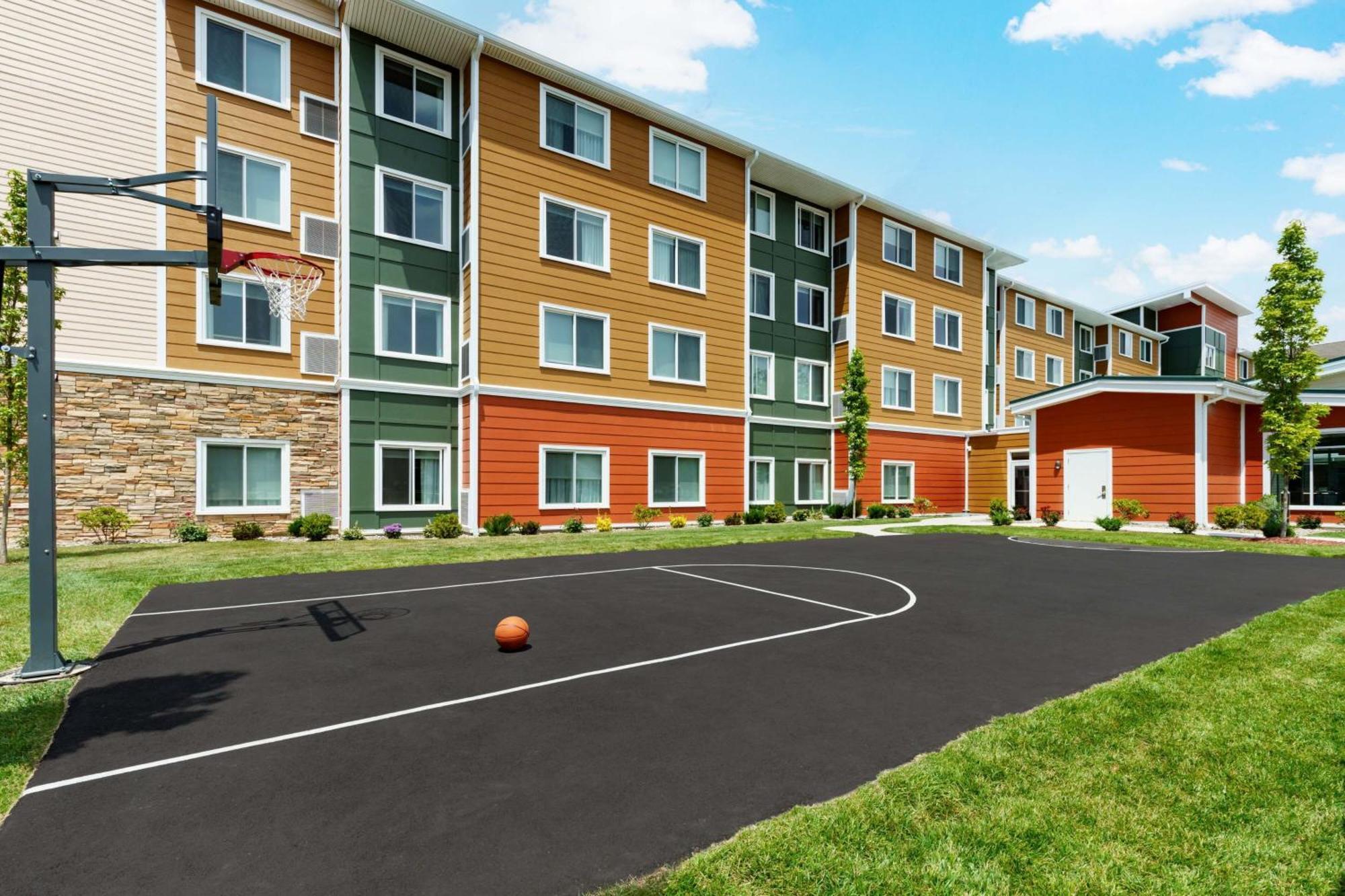 Residence Inn By Marriott New Haven Hamden Exteriér fotografie