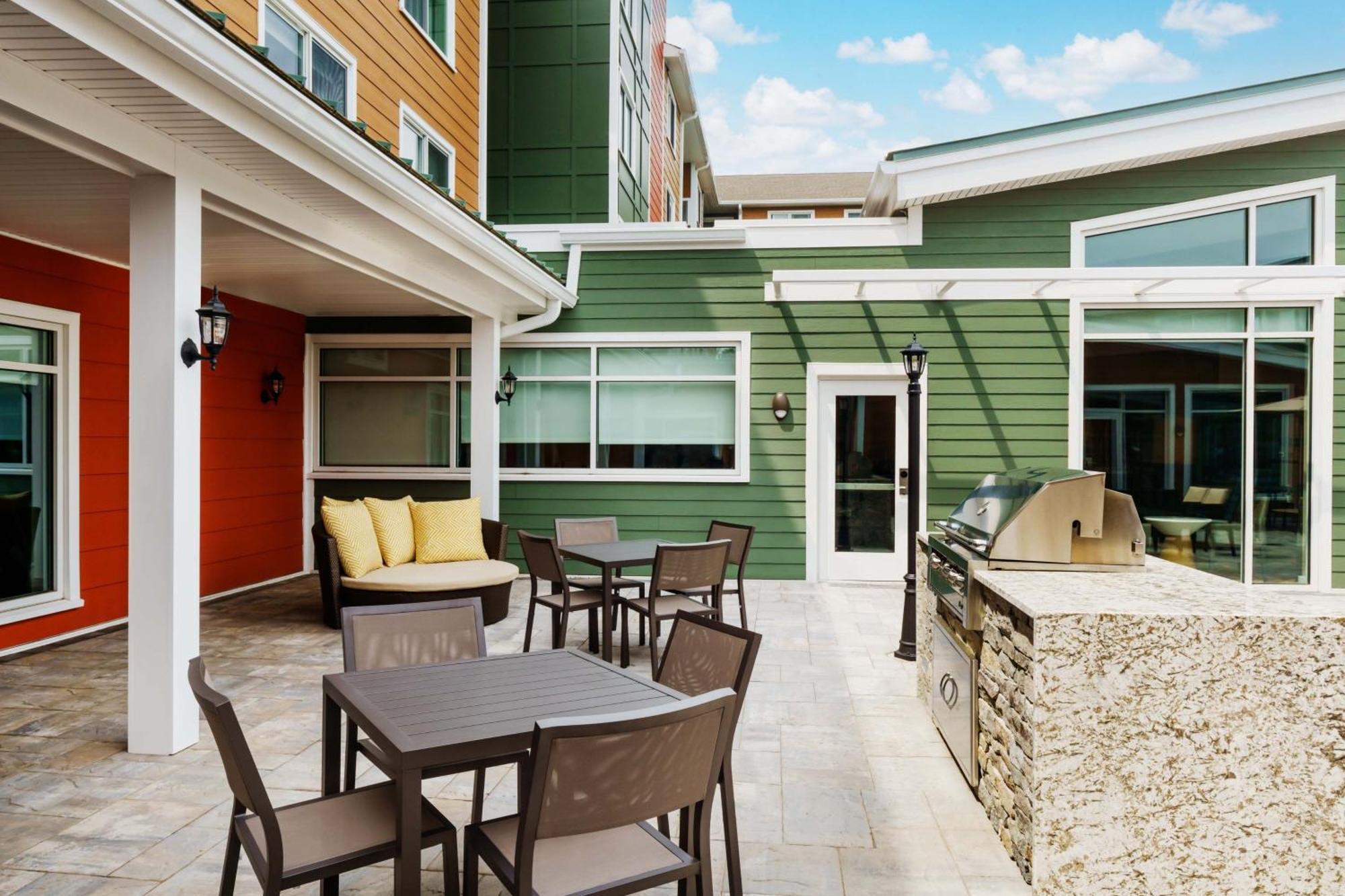 Residence Inn By Marriott New Haven Hamden Exteriér fotografie