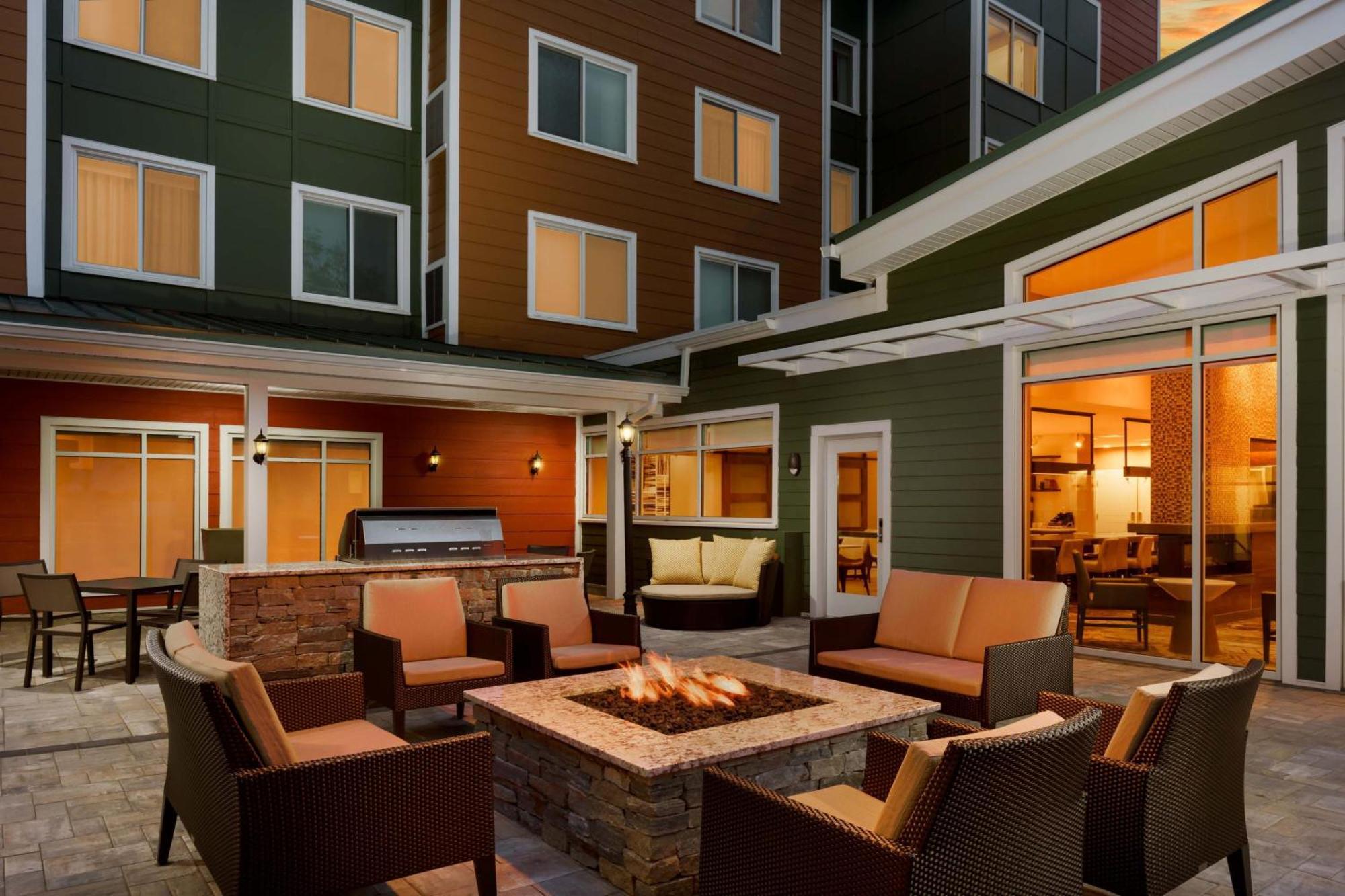 Residence Inn By Marriott New Haven Hamden Exteriér fotografie